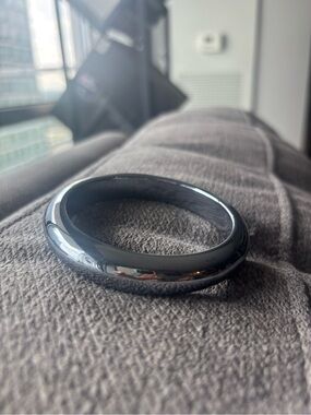 Terahertz bangle bracelet-unisex